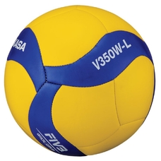 MIKASA V350W-L lightweight volleyball (230g)
